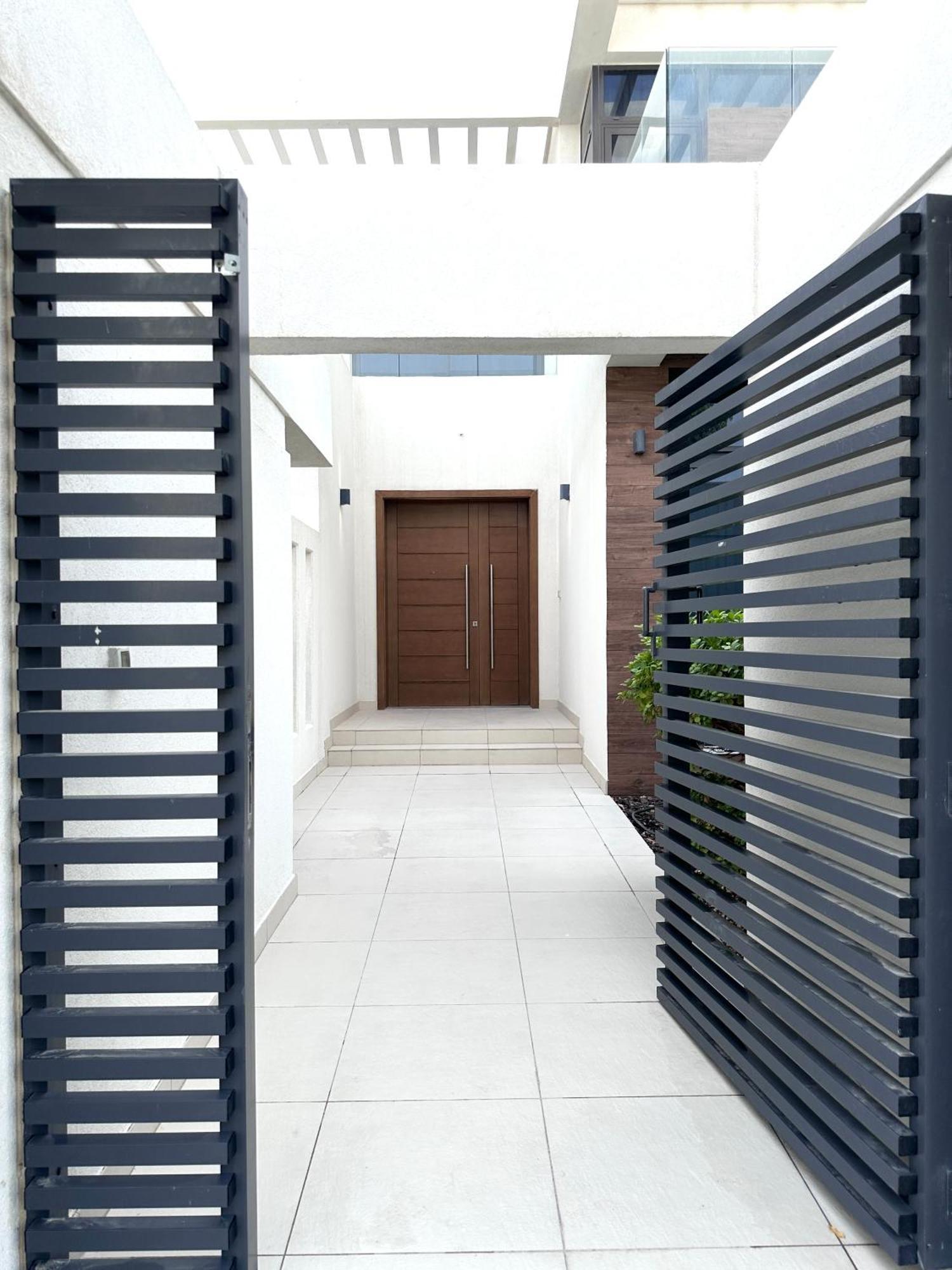 In Yas Island , Villa Abu Dhabi