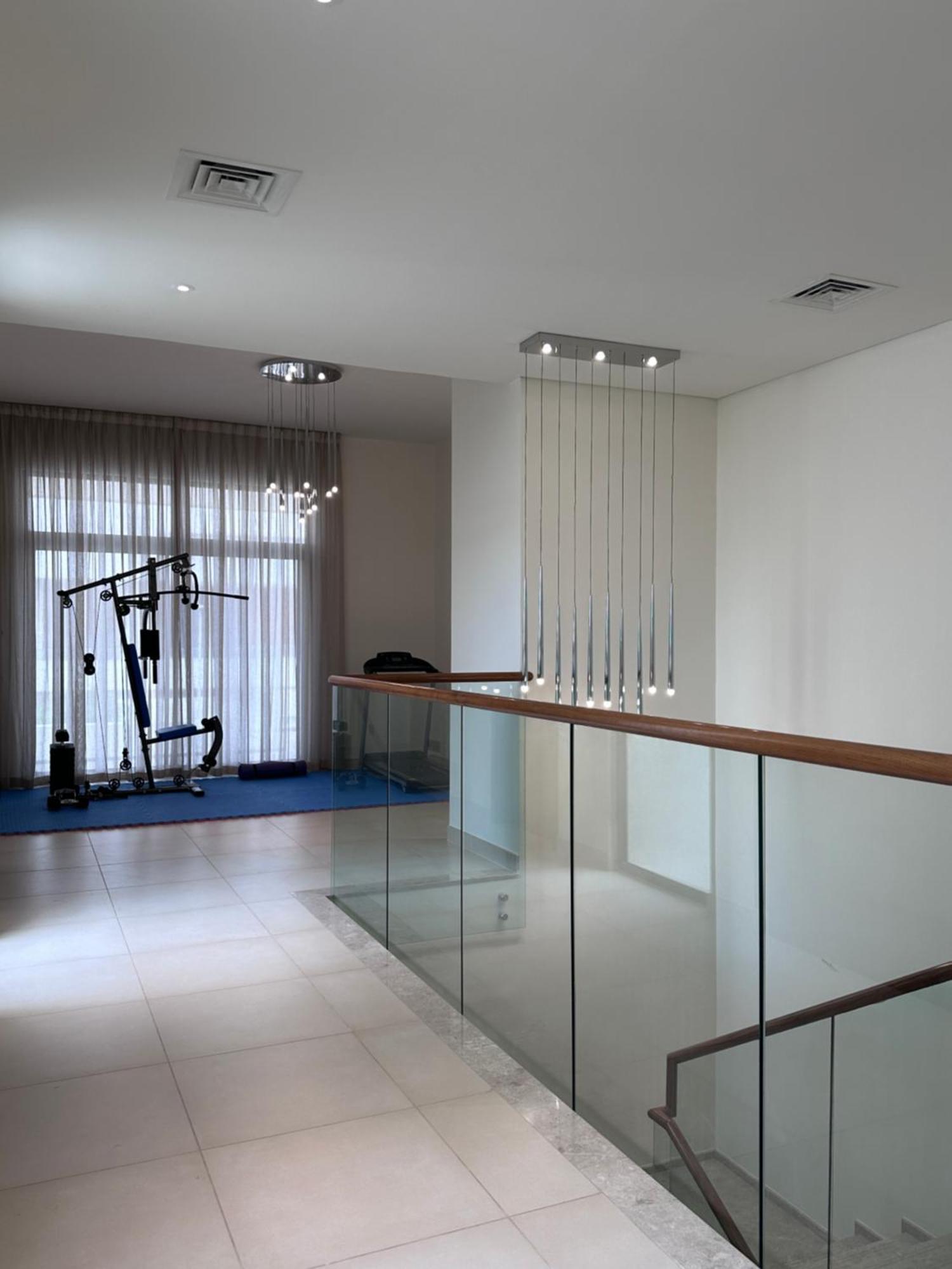 In Yas Island , Villa Abu Dhabi
